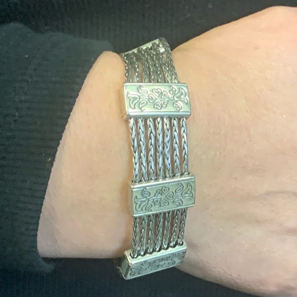 Brighton Bracelet & Earrings Set - image 1